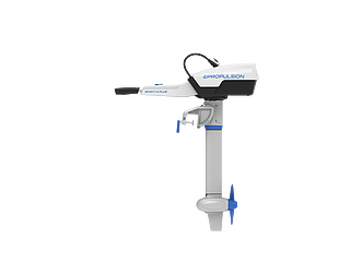 SPIRIT 1.0 Plus Extra Shortshaft (Motor only)